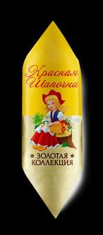 Конфеты "Красная шапочка" Золотая коллекция,40 г
