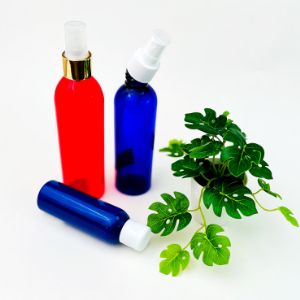 Флаконы ПНД, Флаконы для косметики