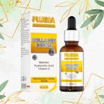 Professional facial Collagen 5% Serum + Matrikin+Hyaluronic Acid+Vitamine E FUJIMA 30мл