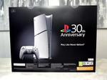 PlayStation 5 PS5 Digital Edition 30th Anniversary Slim