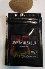Экстракт корня shirah alsalua сухой, 10 гр.