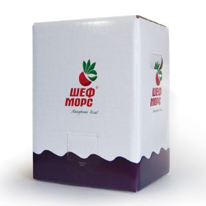 Черная смородина, упаковка Бэг ин бокс, 5кг, 10кг