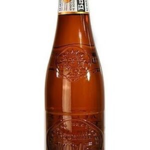 Пиво Варница Безалкогольное, стеклянная бутылка 0,5 л.