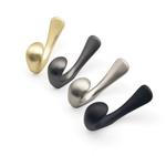Zinc Alloy Clothes Hanger LP112-53