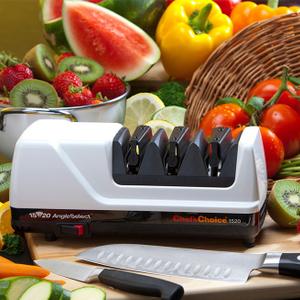 Электроточилка для ножей Chef`sChoice (США), CH-320