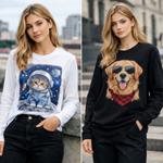 Лонгслив Да групп 2 2