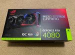 Видеокарта Asus NVIDIA GeForce RTX 4080 GV-N4070WF3OC-12GD