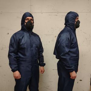 Комбинезон рабочий многоразовый