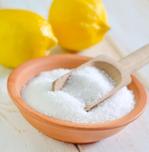 Лимонная кислота и бензоат натрия