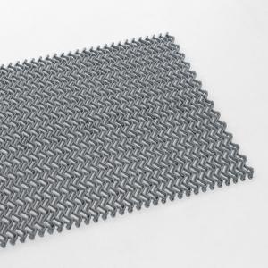 Грязезащитное напольное покрытие Волна