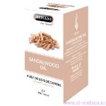Масло Hemani sandalwood (сандал) 30 ml