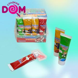 Жвачка паста тюбик 22 гр