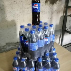 Пепси-кола 0.5л РФ