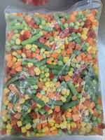 Овощная смесь замороженная