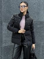 Куртка женская Shilliano 00100 Черный 00100 Черный