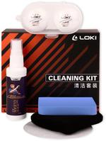 Набор для ухода за ракеткой LOKI Clean Kit ACC-CLEAN-KIT