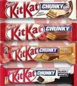 Kitkat Nestle Chunky/чанки в ассортименте