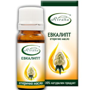 Натуральное эфирное масло Эвкалипта (10 мл)