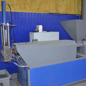 гранулятор стренговый