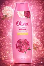 Шампунь Woman Уход и питание 400 мл