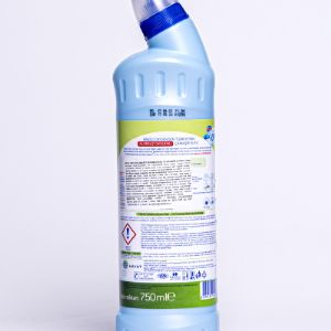 Bingo Oxygen - Кислородный отбеливатель, очиститель поверхностей без хлора  750 мл - Сосновый Аромат