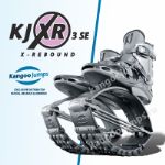 KANGOO JUMPS KJ-XR3 SPECIAL EDITION KJ-XR3 SE Black/Black