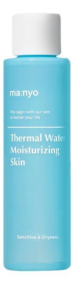 Ma: nyo Увлажняющий тоник с термальными водами Thermal water moisturizing skin 155 мл Ma379