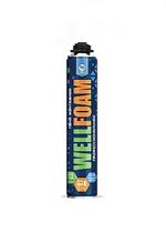 Пена монтажная профессиональная всесезонная Pro70 premium WELLFOAM WFAS70PP
