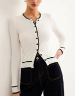 Long sleeve sweater