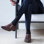 Носки высокие мужские Le Motif Couture "Executive Classic Comfort" MG232-17