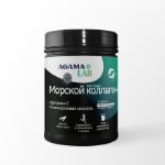 Agama Lab Коллаген морской +Гиалурованная кислота + Витамин С, нейтральный (150 гр. банка)