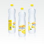 Напиток безалкогольный "Каскад со вкусом лимона" газированный на ароматах непастеризованный 1,5 л.