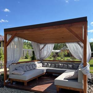 комплекты подушек на лаундж зоны