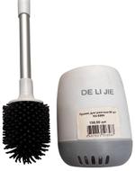 RA-8889 Ершик для унитаза силиконовый RA-8889