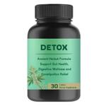 Organic Herbal Detox Supplement Supports Digestive Wellness & Constipation Relief JLVGH25035