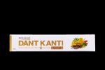 Аюрведическая зубная паста дант канти адвансед / Patanjali Dant Kanti Dental Cream (Advance) 100-Gm 71020-48
