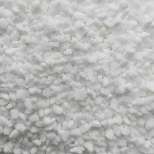 Соль гранулированная для посудомоечной машины.