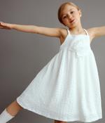 Платье детское TOTTI KIDS SS24TKG085 SS24TKG085