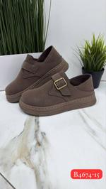 ЛОФЕРЫ-БАЗА | ЖЕНСКИЕ POROCO n B4774 B4774