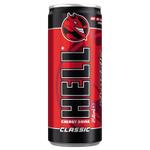 Энергетический напиток Hell