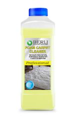 Foam Carpet Cleaner Пенный очиститель ковровых покрытий и мягкой мебели 1л BERLI