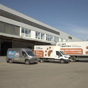 Собственная логистика ЦФО, СЗФО, ЮФО