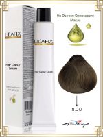 Краска для волос 100 мл 8.00 Интенсивный светло-каштановый LILAFIX PROFESSIONAL LILA.PR.D.040