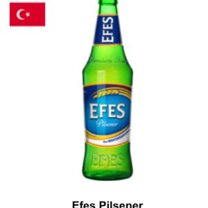 пиво &#34; Эфес - 0.5л