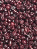 Вишня без косточки