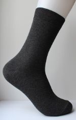 Носки мужские темно-серые Jastior с-19