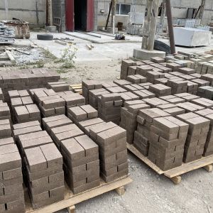 Кирпич одинарный 250х120х65 гиперпресованный м200