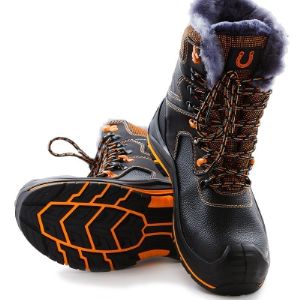 Ботинки Зимние с завышенным берцем