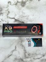 Смарт часы браслети X9 pro