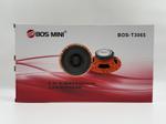 (16см) Динамики BOS-MINI BOS-T3065